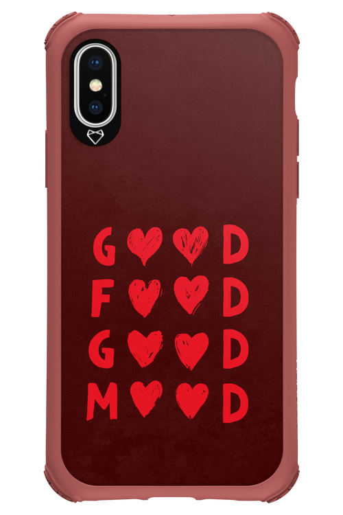 GOOD - Apple iPhone XS