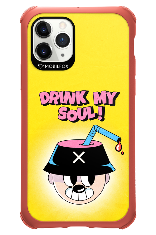 drink my soul 2.0 - Apple iPhone 11 Pro