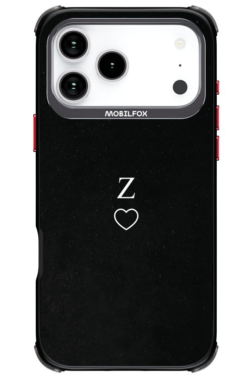 Z Black 2.0 - Apple iPhone 17 Pro Max