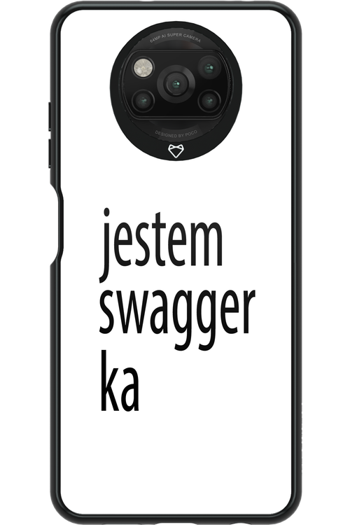 Swagger 2.0 - Xiaomi Poco X3 Pro