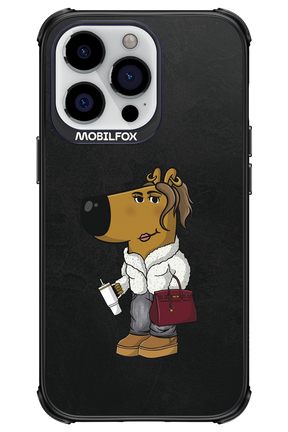 Chill Girl - Apple iPhone 13 Pro