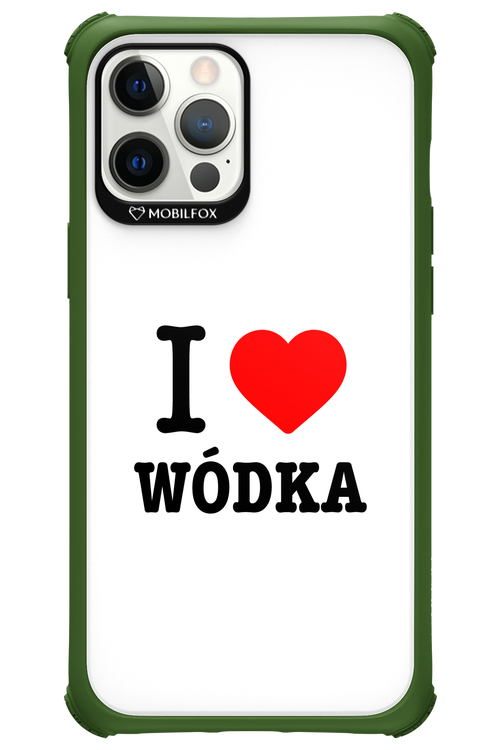 WÓDKA 2.0 - Apple iPhone 12 Pro Max