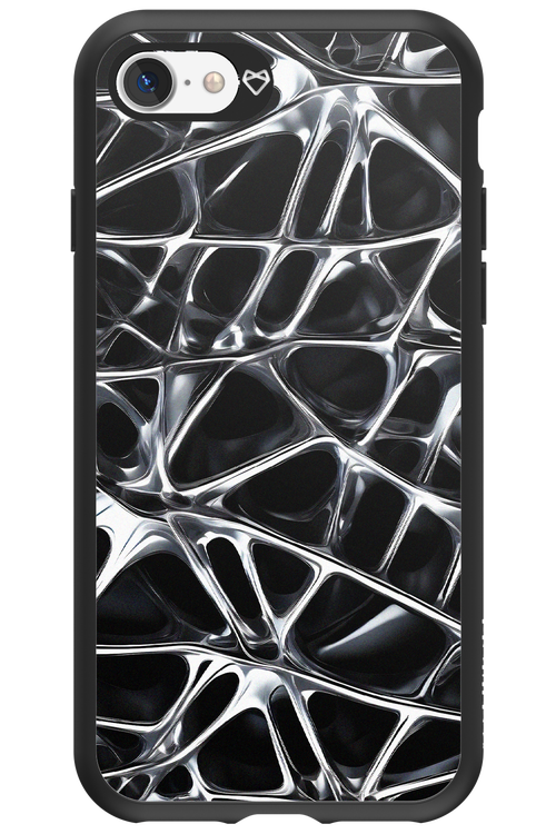 Chrome Lines 2.0 - Apple iPhone 7