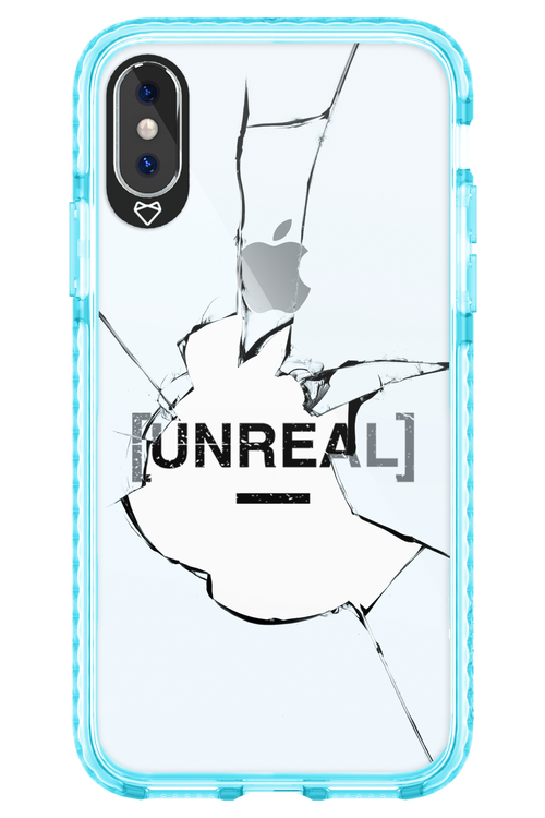 Broken Glass - Apple iPhone XS