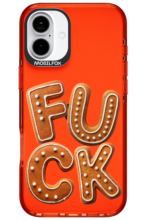 F U C K - Apple iPhone 16 Plus