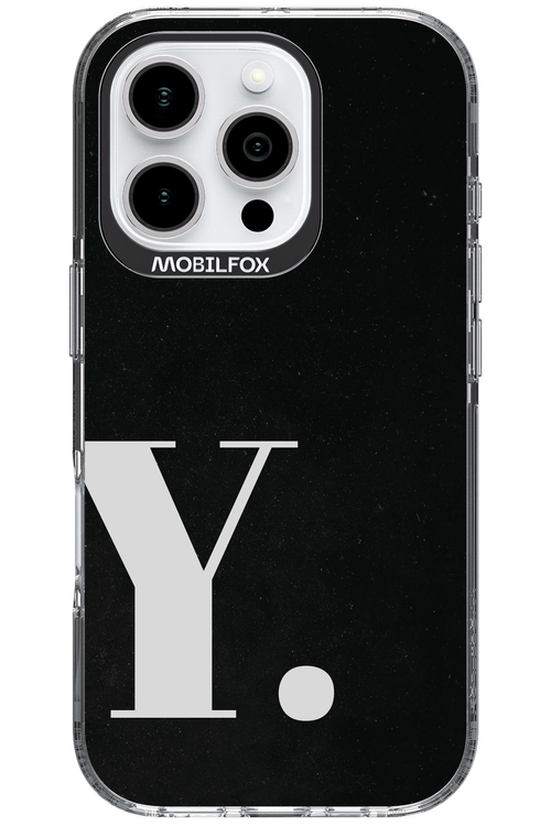 Y (Off Space) 2.0 - Apple iPhone 16 Pro