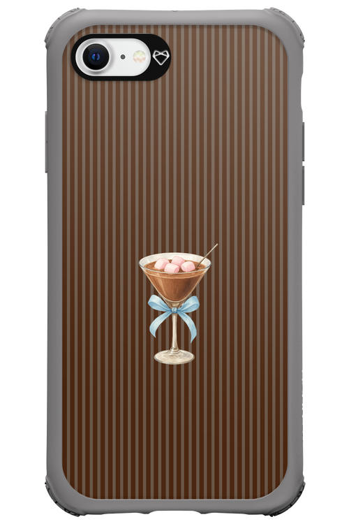 Hot Chocolate Martini - Apple iPhone SE 2022