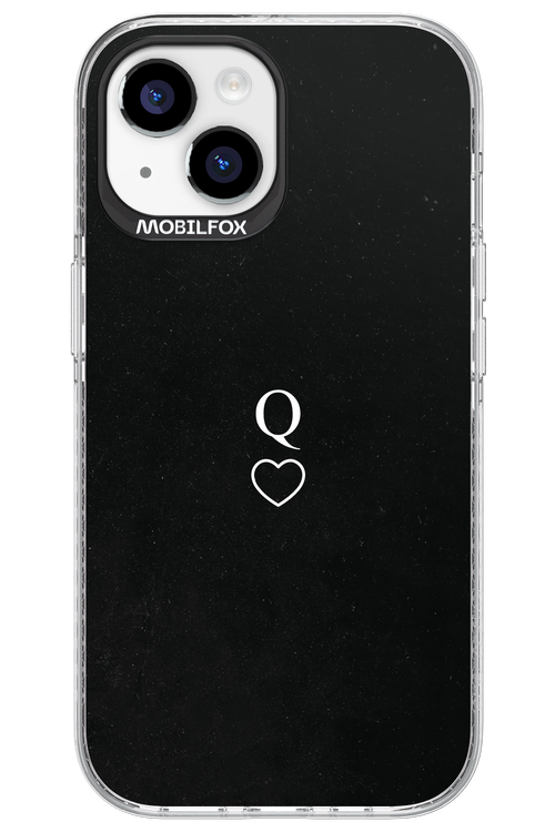 Q Black - Apple iPhone 15