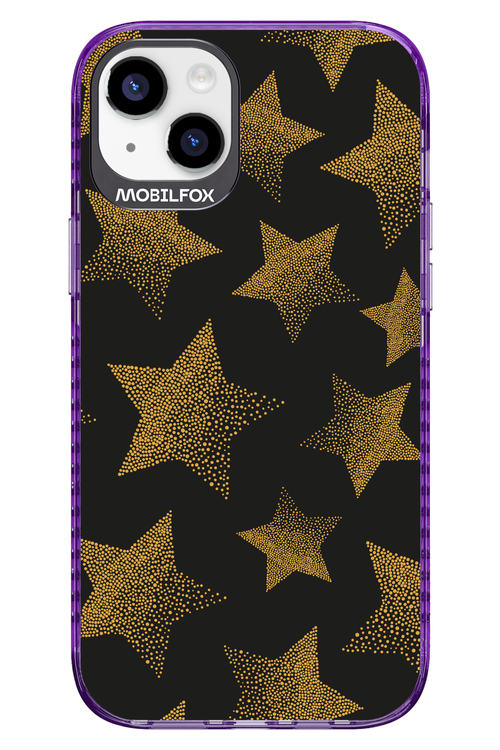 Holiday Stars - Apple iPhone 14 Plus