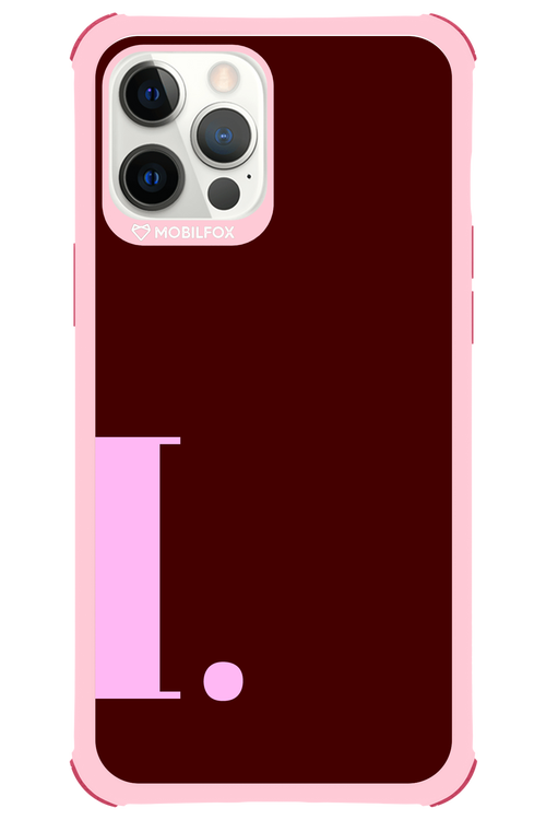 I (Dark Blush) - Apple iPhone 12 Pro Max