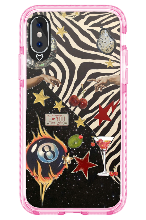 Party hard 2.0 - Apple iPhone XS