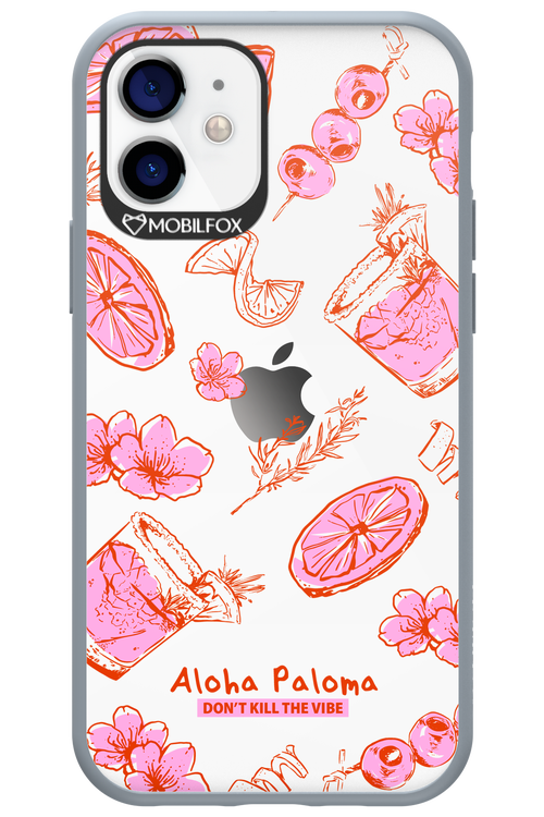 Aloha Paloma - Apple iPhone 12