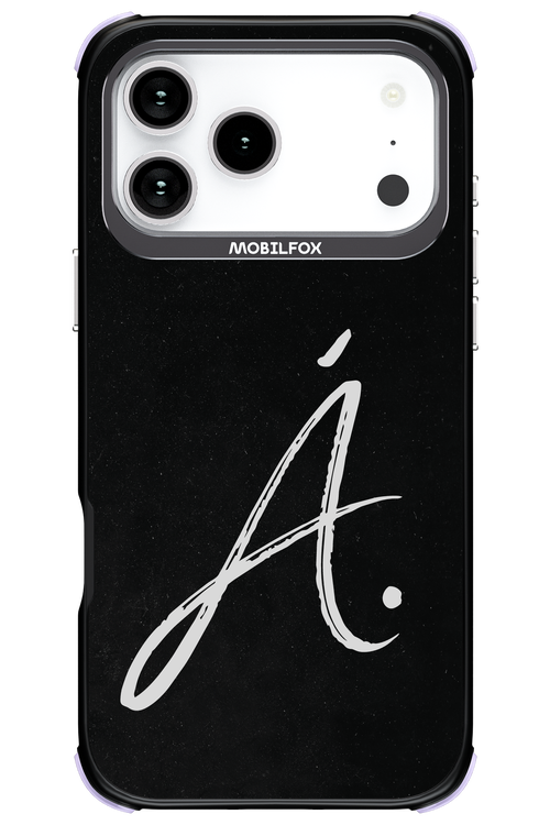 (Off Space) A II 2.0 - Apple iPhone 17 Pro Max