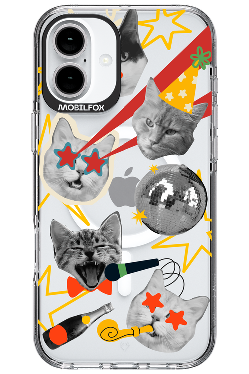 Christmas Chaos - Apple iPhone 16 Plus