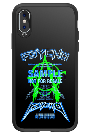 Sample Anarchy - Apple iPhone XS