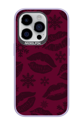 Burgundy Kiss - Apple iPhone 14 Pro