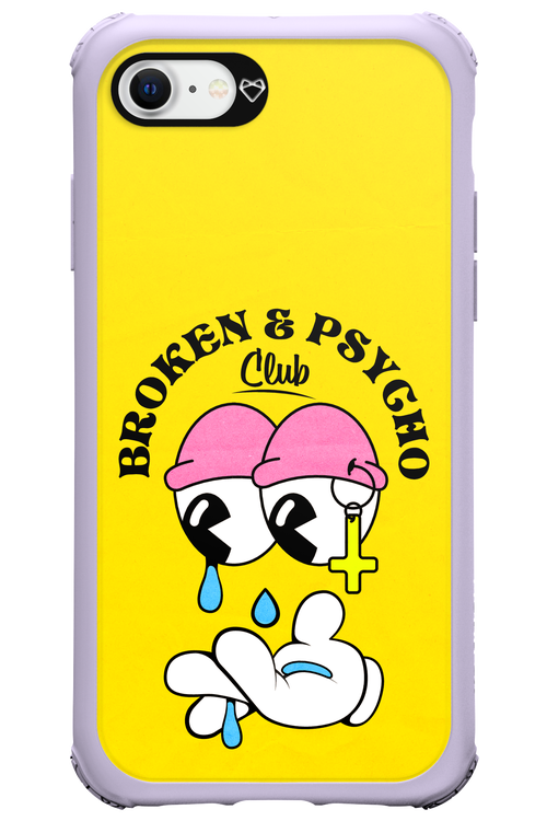 broken psycho 2.0 - Apple iPhone 7