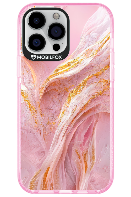 Rosequartz Silk - Apple iPhone 13 Pro Max