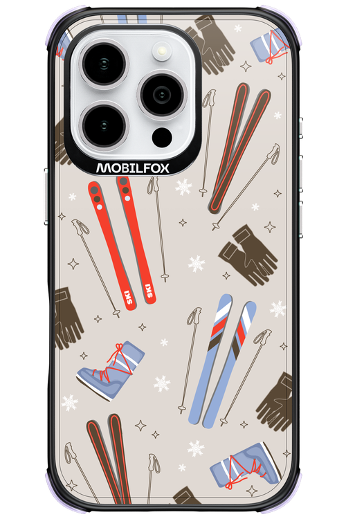 Ski Essentials - Apple iPhone 16 Pro