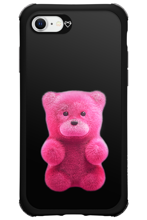 Pinky Bear - Apple iPhone SE 2020