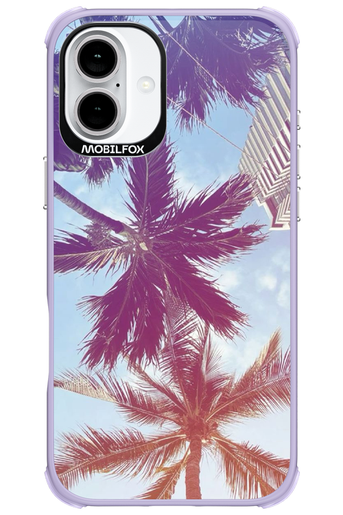 Sunset Dreams 2.0 - Apple iPhone 16 Plus