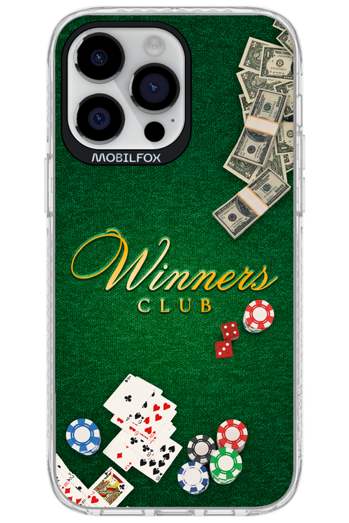 Winner's Club - Apple iPhone 14 Pro Max