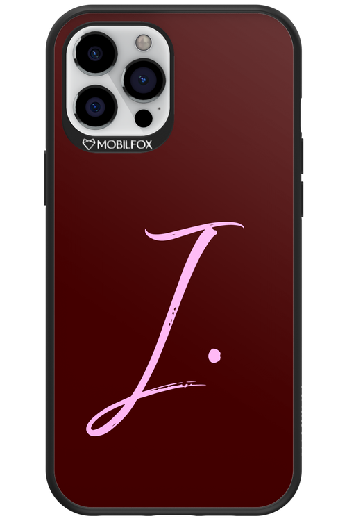 (Dark Blush) I 2.0 - Apple iPhone 12 Pro Max