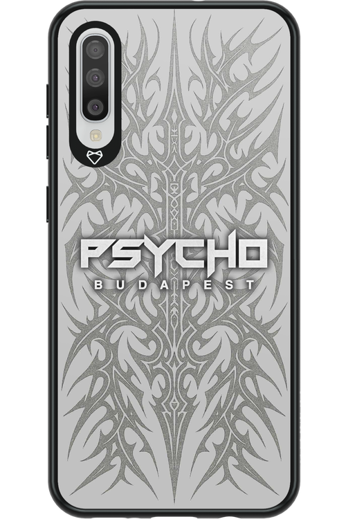 Cybersigilism (Grey) - Samsung Galaxy A50