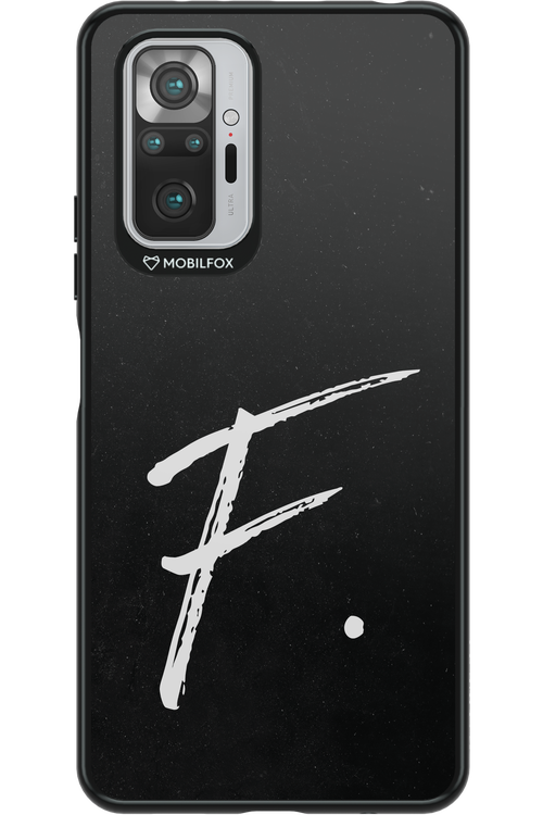 (Off Space) F 2.0 - Xiaomi Redmi Note 10 Pro