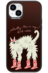 First rodeo 2.0 - Apple iPhone 15 Plus