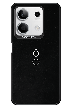 O Black II 2.0 - Xiaomi Redmi Note 13 5G