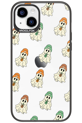 Spirited Sips (Nude) - Apple iPhone 15 Plus