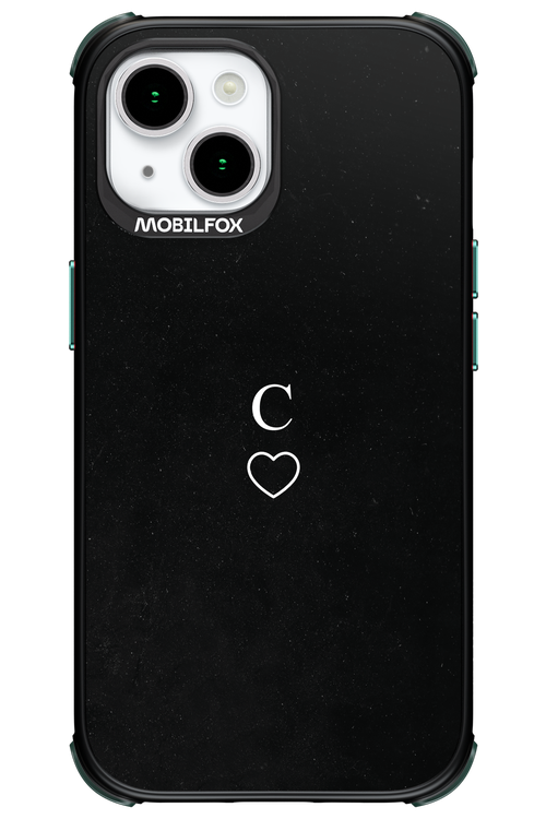 C Black 2.0 - Apple iPhone 15