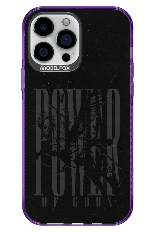 Power of Gods - Apple iPhone 13 Pro Max
