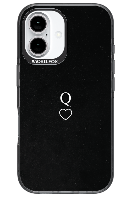 Q Black 2.0 - Apple iPhone 16