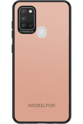 Pale Salmon - Samsung Galaxy A21 S