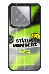 Status Memberz - Xiaomi 14