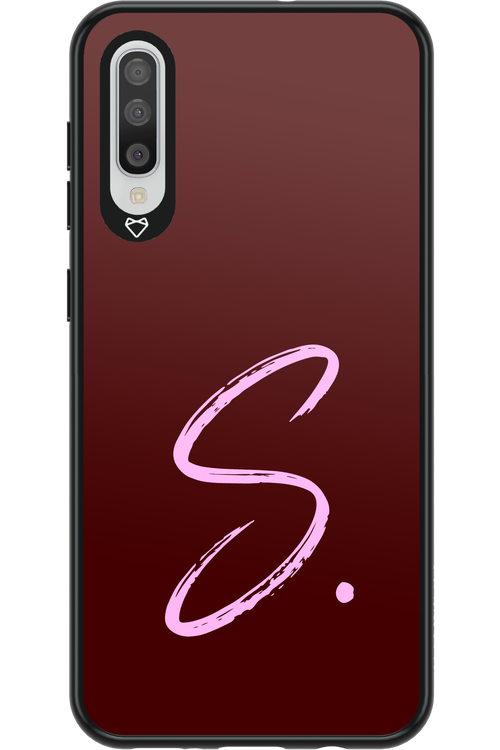 (Dark Blush) S 2.0 - Samsung Galaxy A50