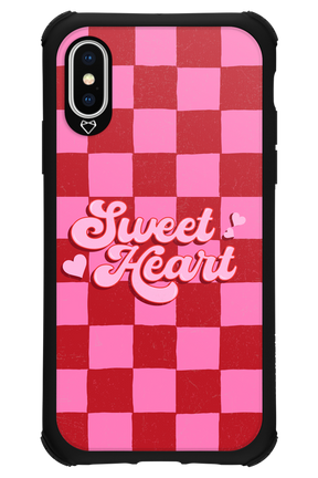 Sweat Heart - Apple iPhone XS