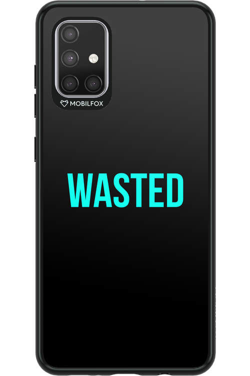 WASTED 2.0 - Samsung Galaxy A71
