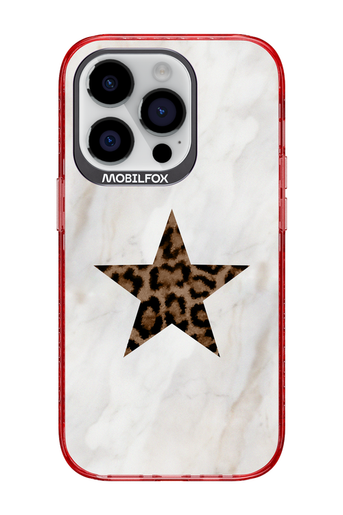 Marbel Star - Apple iPhone 14 Pro