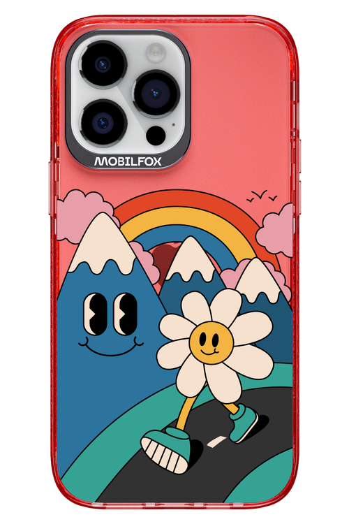 Road to Happiness - Apple iPhone 14 Pro Max