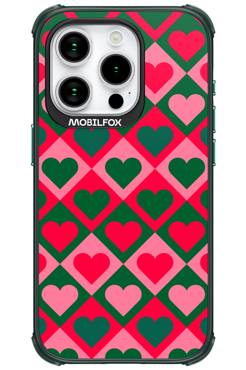 Love of Christmas - Apple iPhone 15 Pro