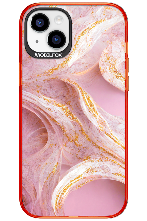 Rosequartz Silk - Apple iPhone 15 Plus