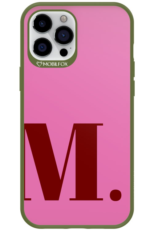 M (Sorbet) 2.0 - Apple iPhone 12 Pro Max