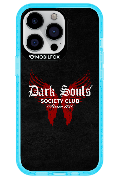 Dark Souls (Red Angel) - Apple iPhone 13 Pro