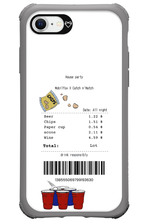 house party - Apple iPhone SE 2020