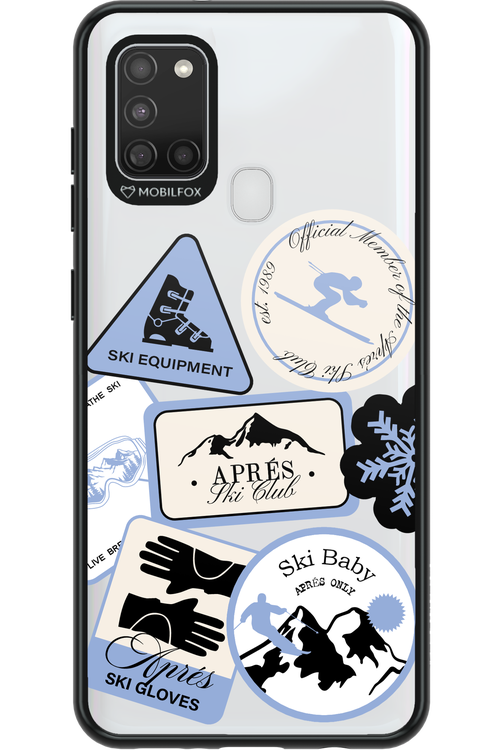 Alpine Spirit - Samsung Galaxy A21 S