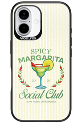 Spicy Margarita 2.0 - Apple iPhone 16