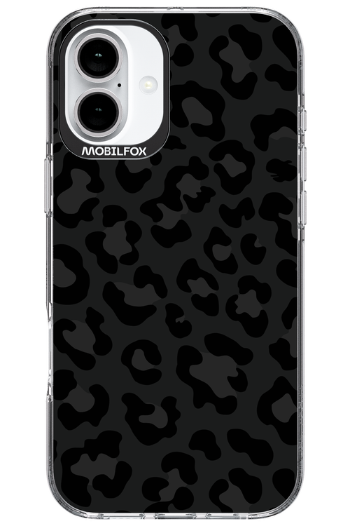 BLACK LEOPARD 2.0 - Apple iPhone 16 Plus